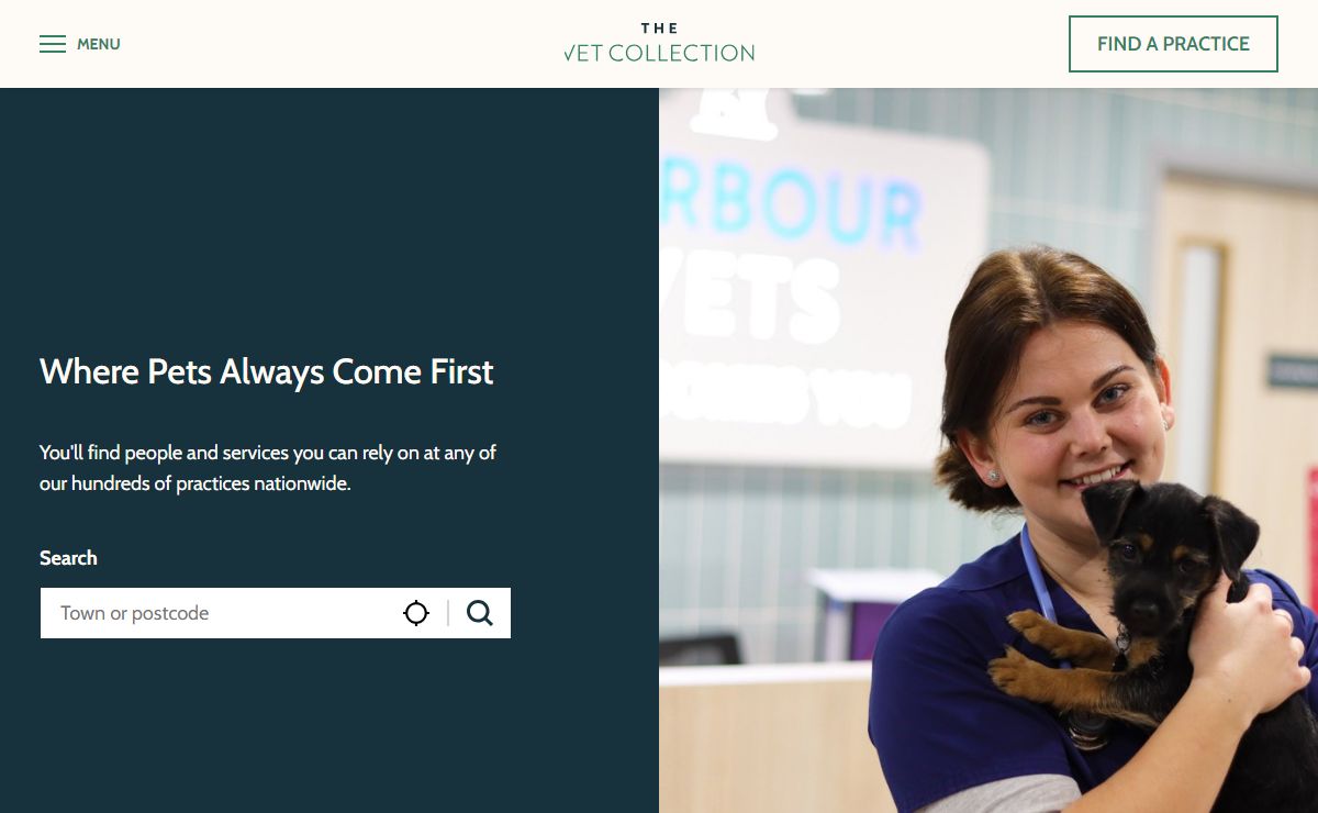 The Vet Collection: Where Pets Always Come First | The Vet Collection