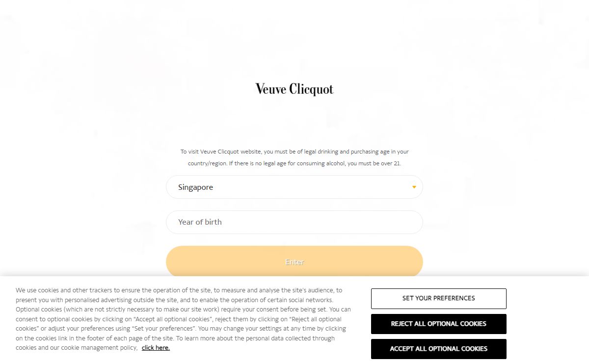 Veuve Clicquot, a champagne house beyond the luxury brand