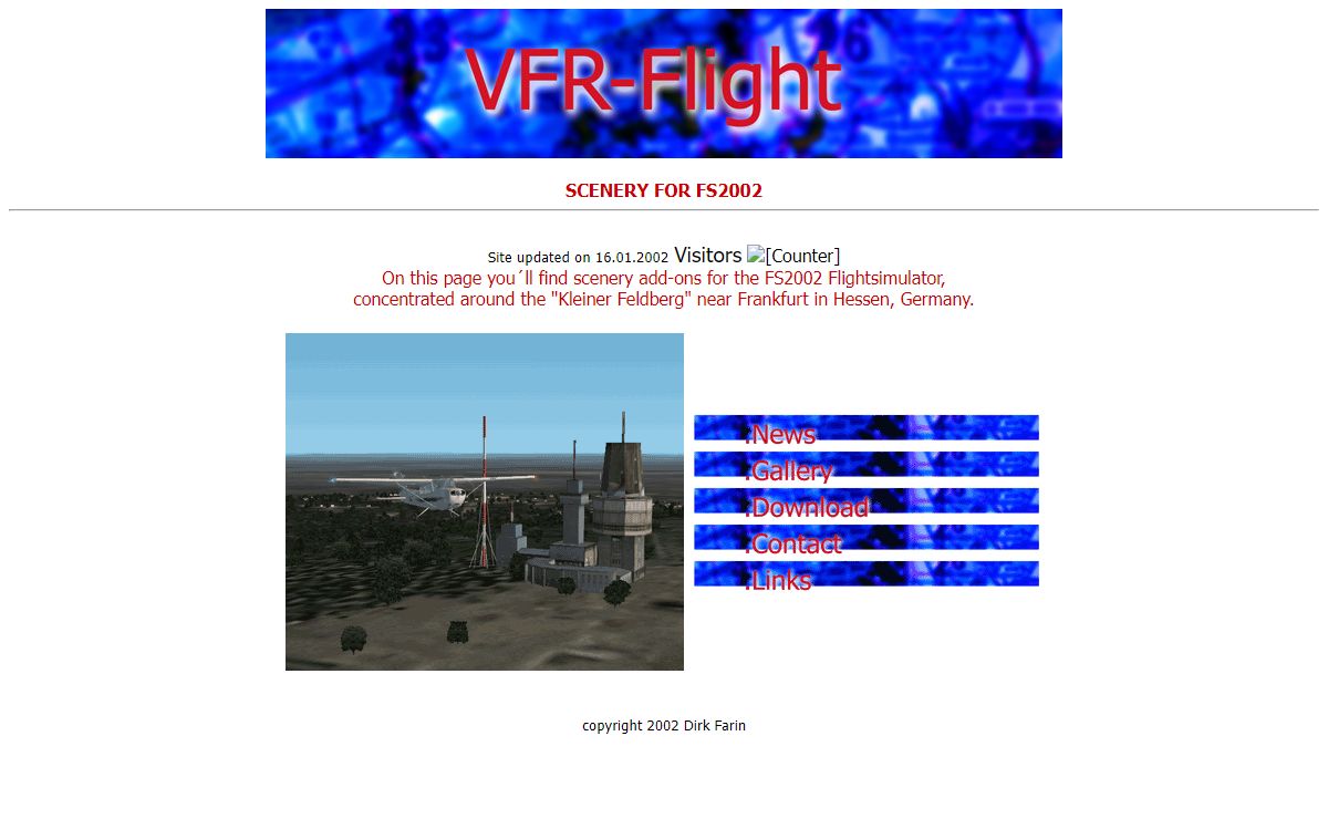 VFRFLIGHT