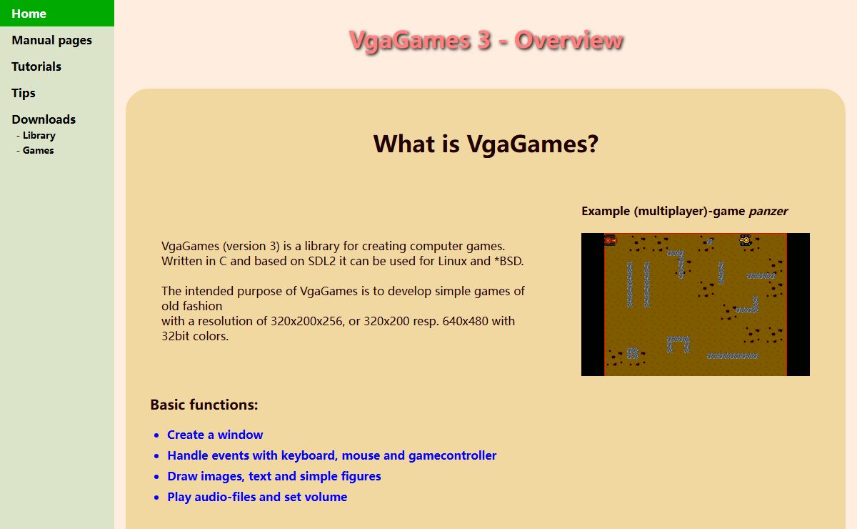 VgaGames 3
