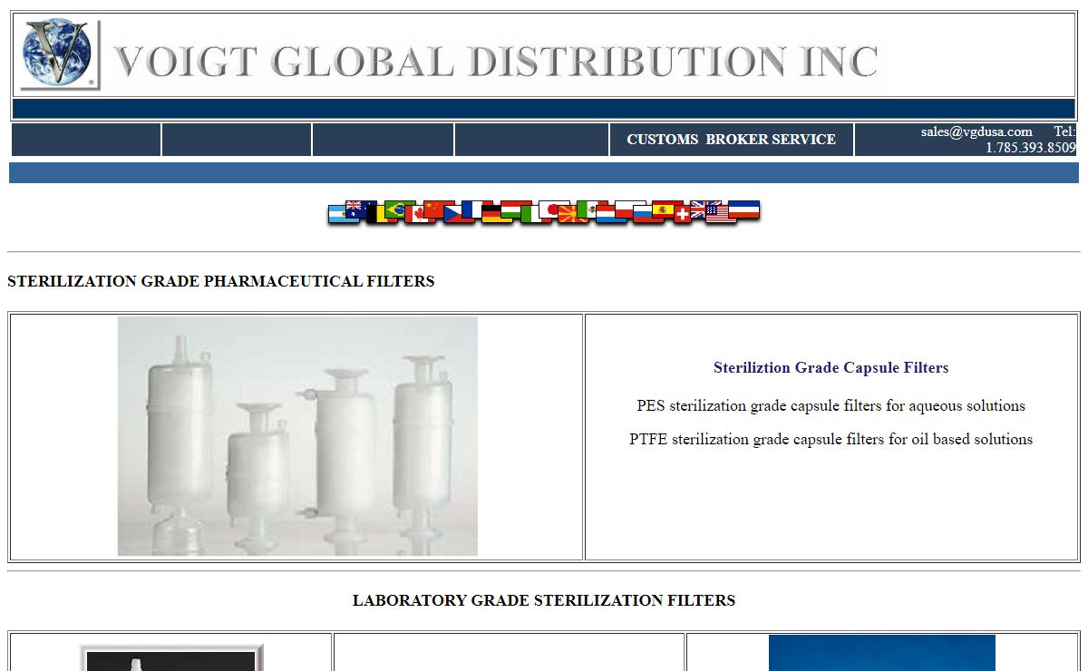 Pharmaceuticals Vials Serum Vials Flip Off Vial Seals Wheaton Vials Distributor Pall Filters Whatman Filters
