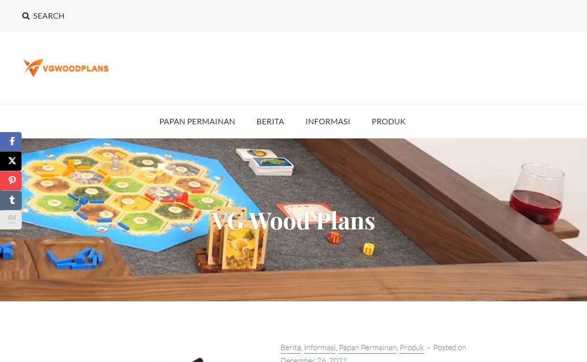 VG woodplans
