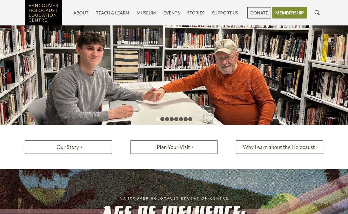 Vancouver Holocaust Education Centre