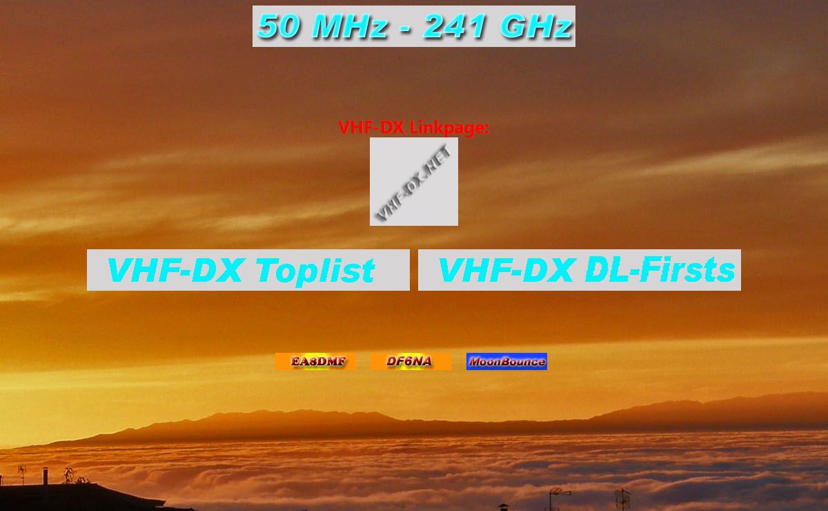 VHF DX