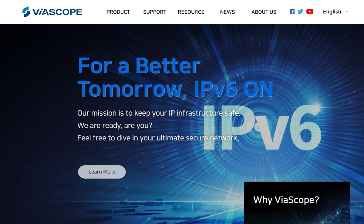 viascope