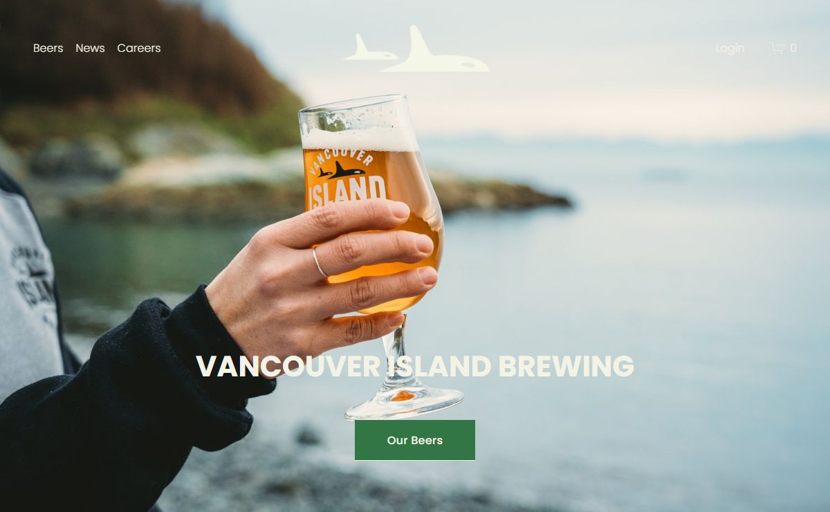 Vancouver Island Brewing