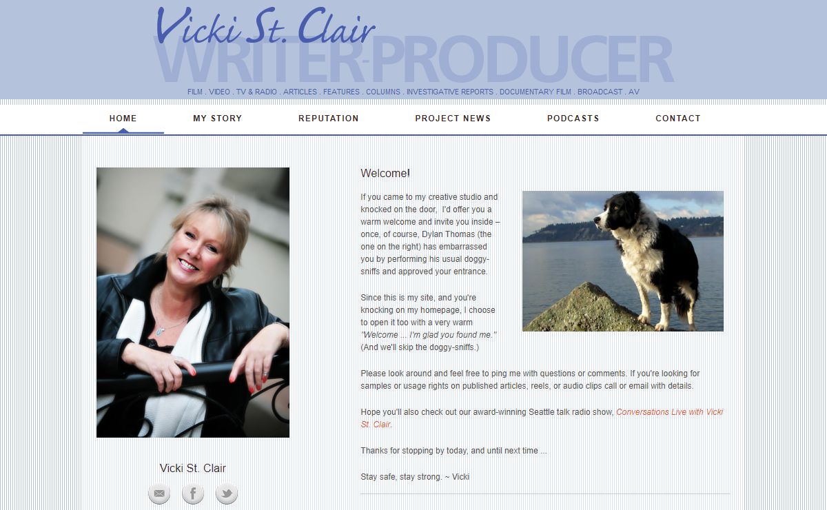 Vicki St. Clair