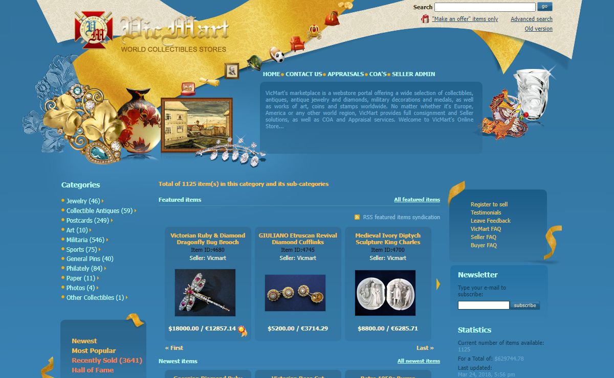 Vicmart.com