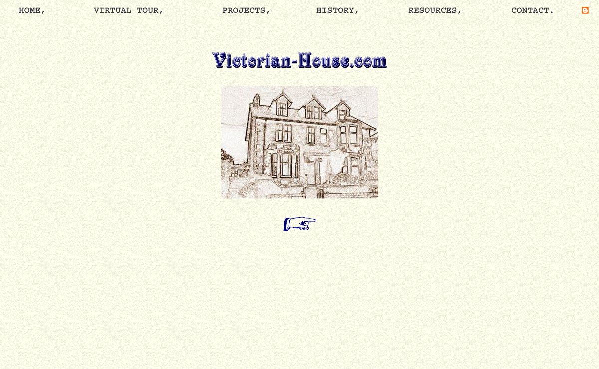 Victorian House - Restoration with Virtual Tour