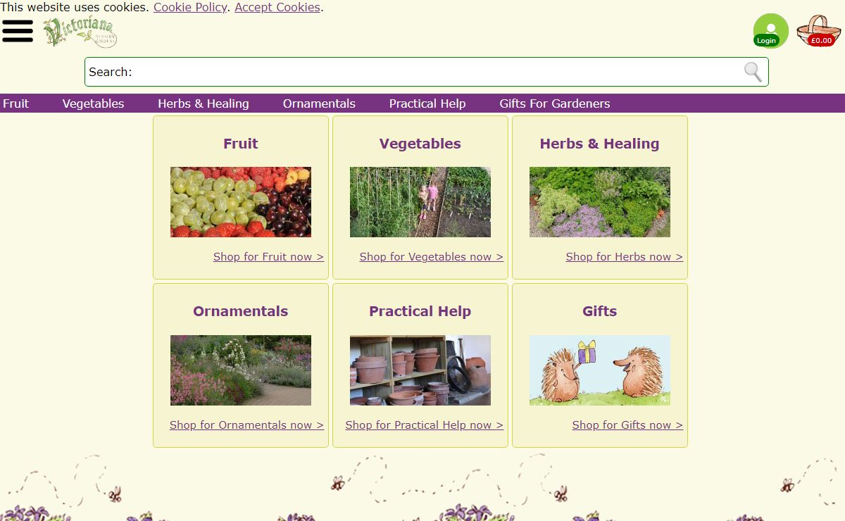 Victoriana Nursery