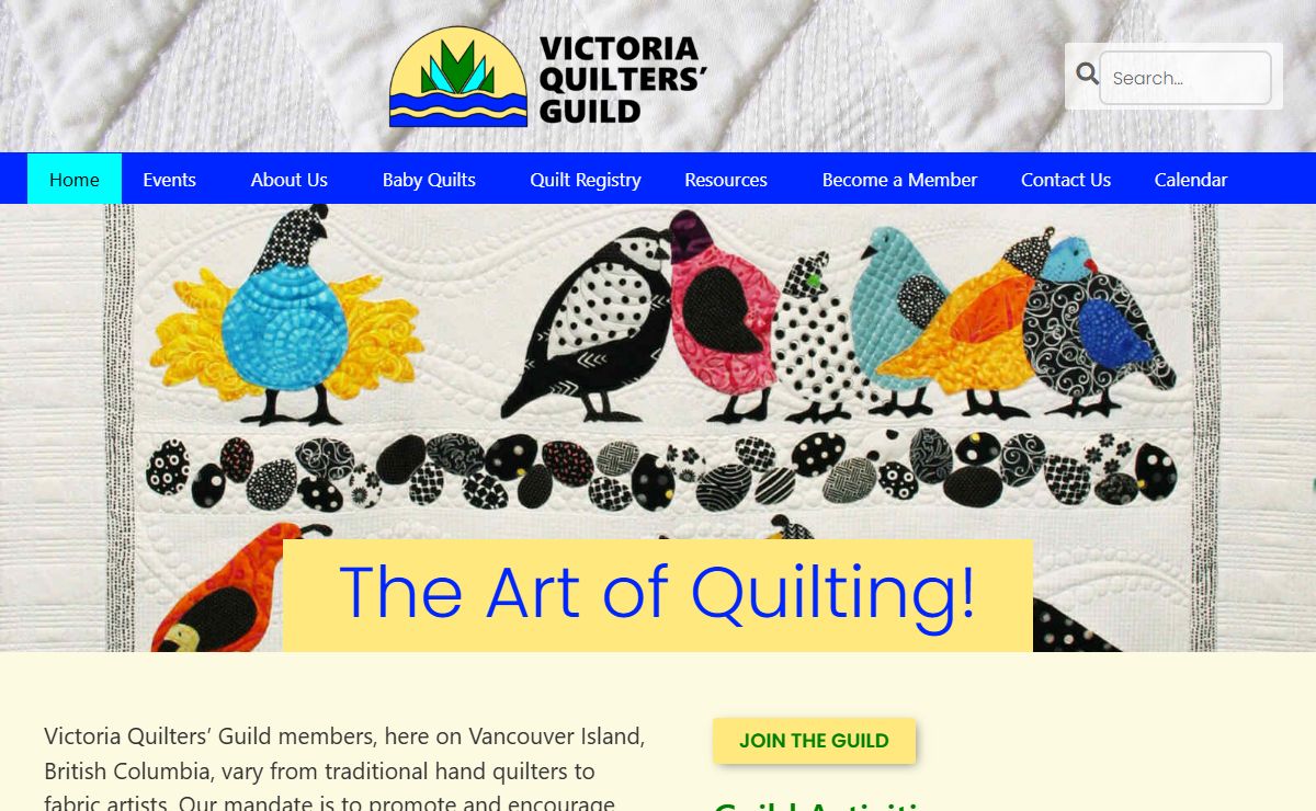 Home - Victoria Quilters’ Guild