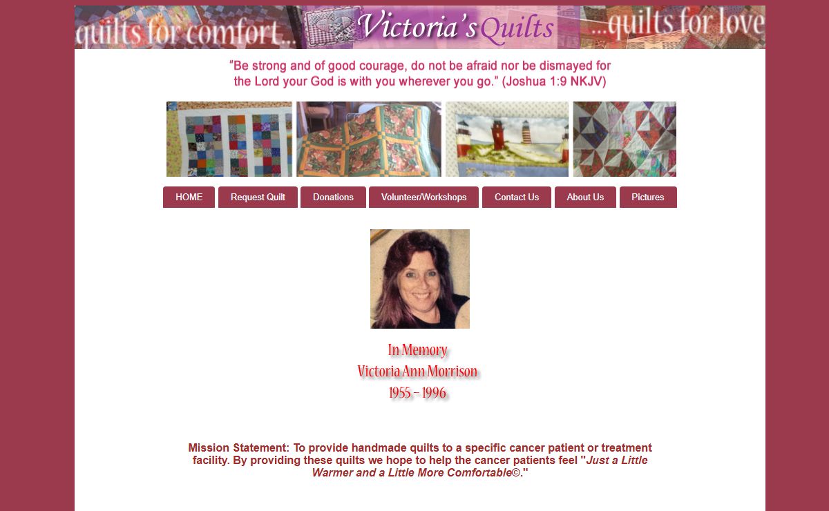 Victoria's Quilts USA