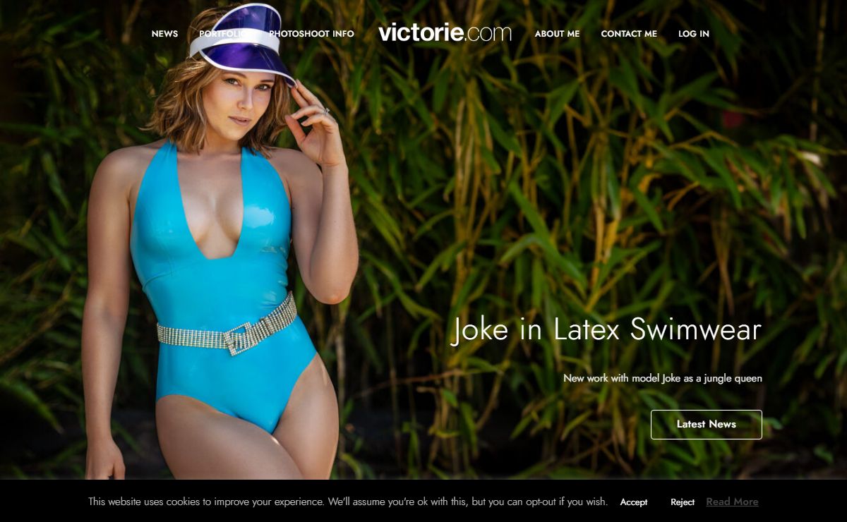 victorie.com - Wearin' The Cross Of My Calling