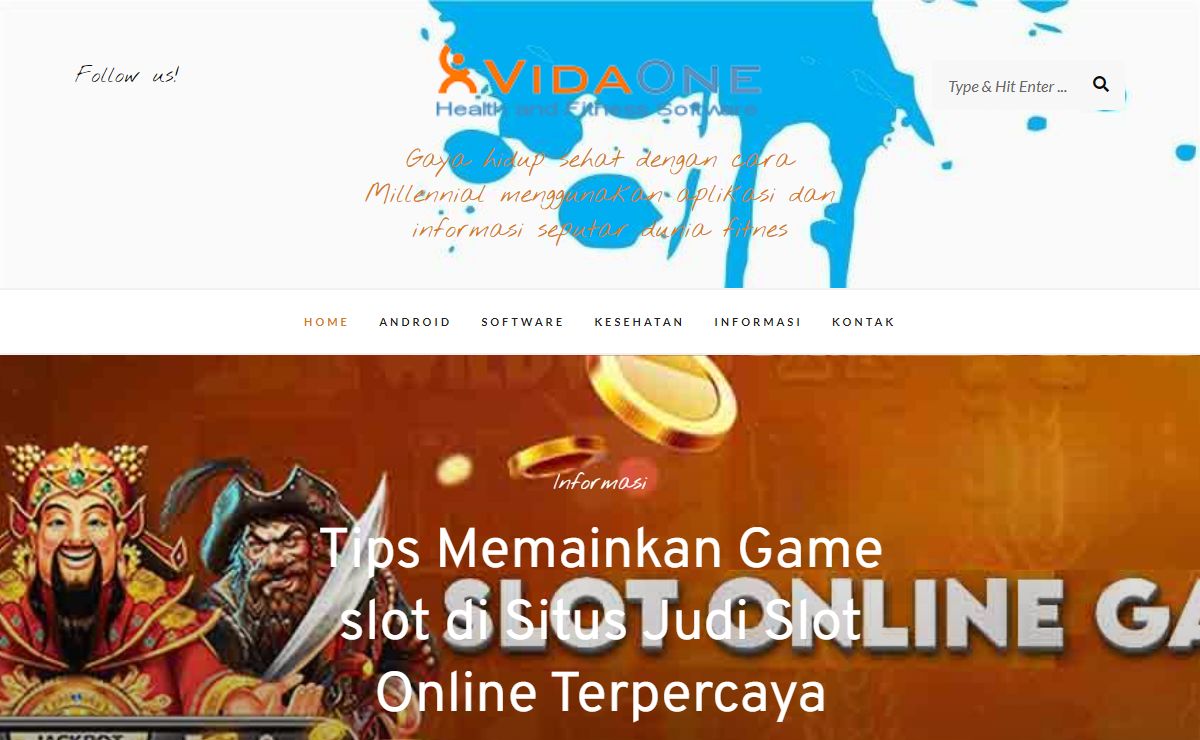 Vidaone Informasi Software Dan Edukasi Kesehatan