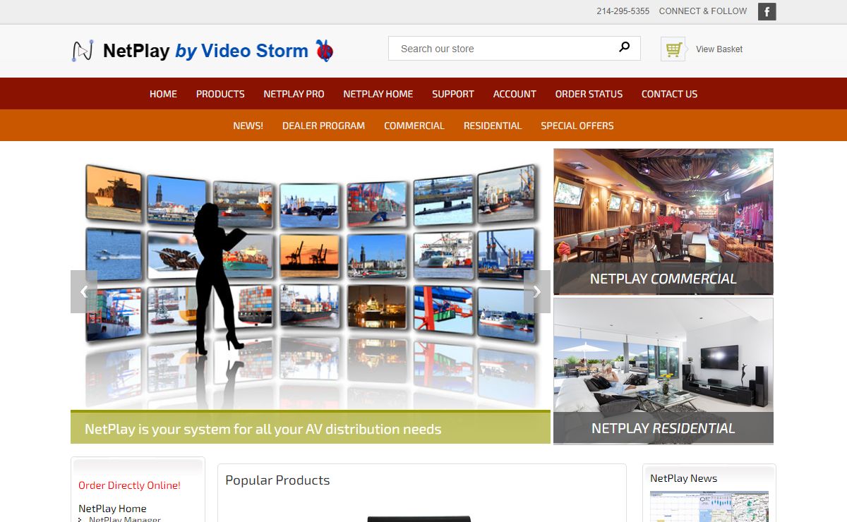 Video Storm LLC