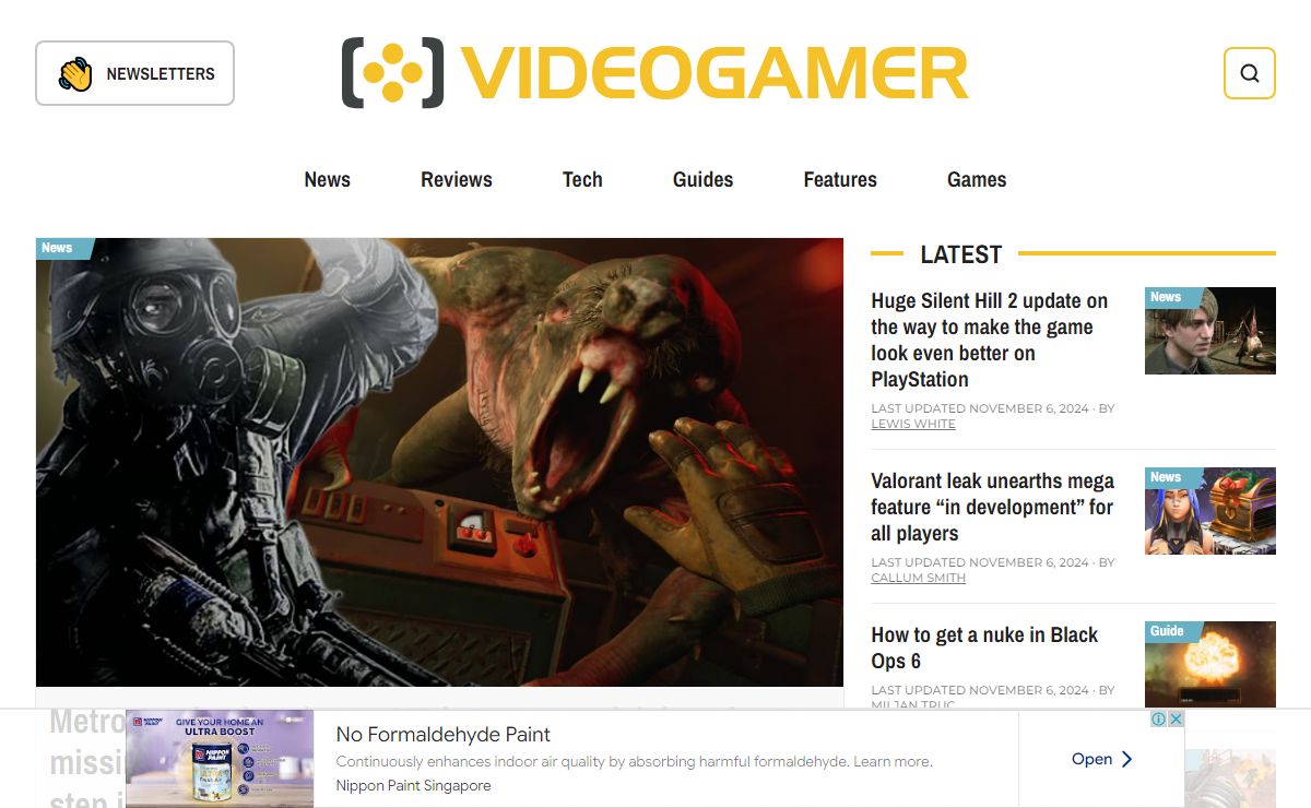 VideoGamer