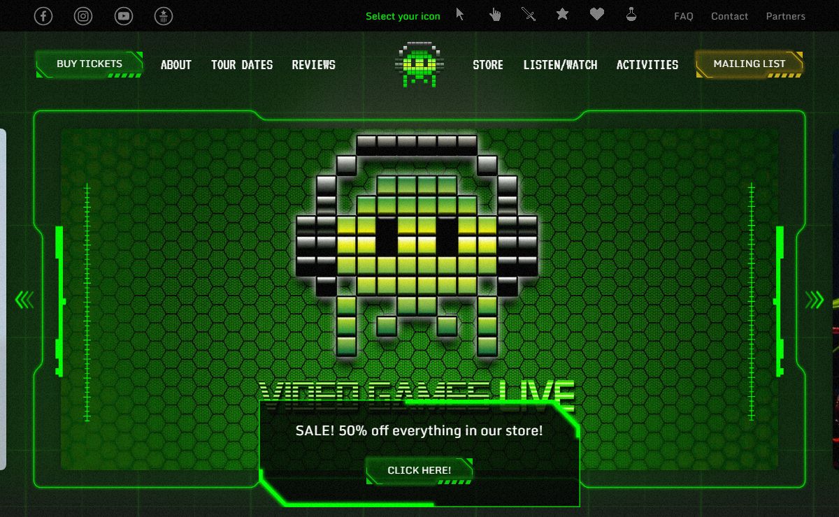Video Games Live™ – Video Games Live™
