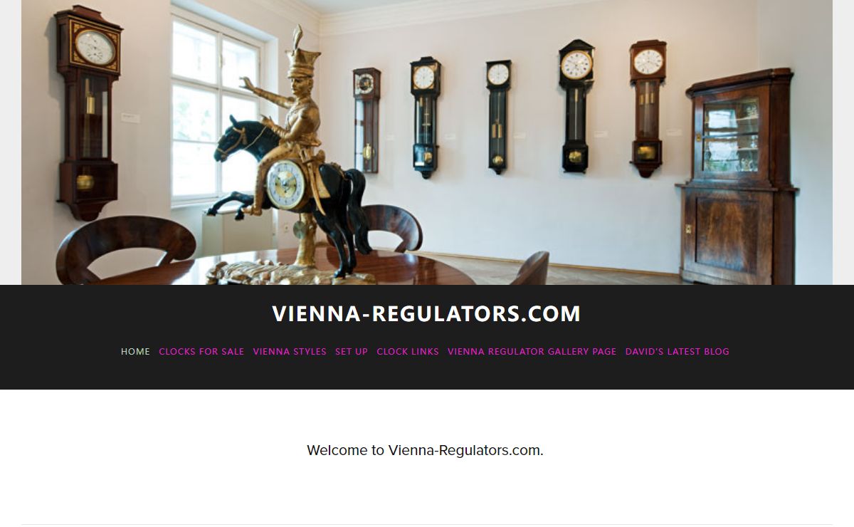 Vienna-Regulators.com