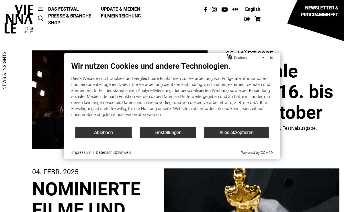 Viennale
