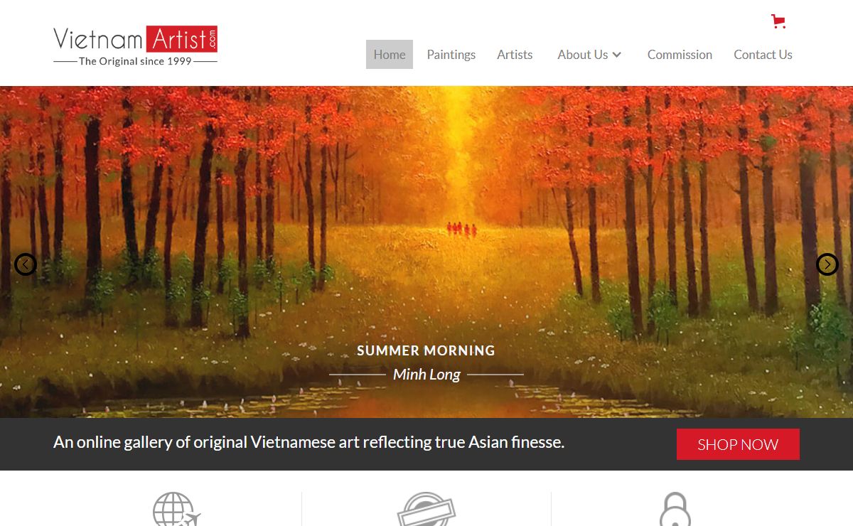 VietnamArtist.com