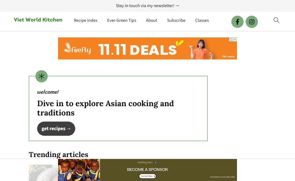 Dive in to explore Asian cooking and traditions - Viet World Kitchen