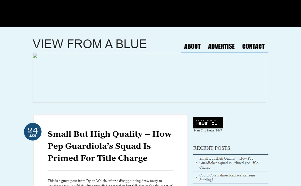 View From A Blue |
