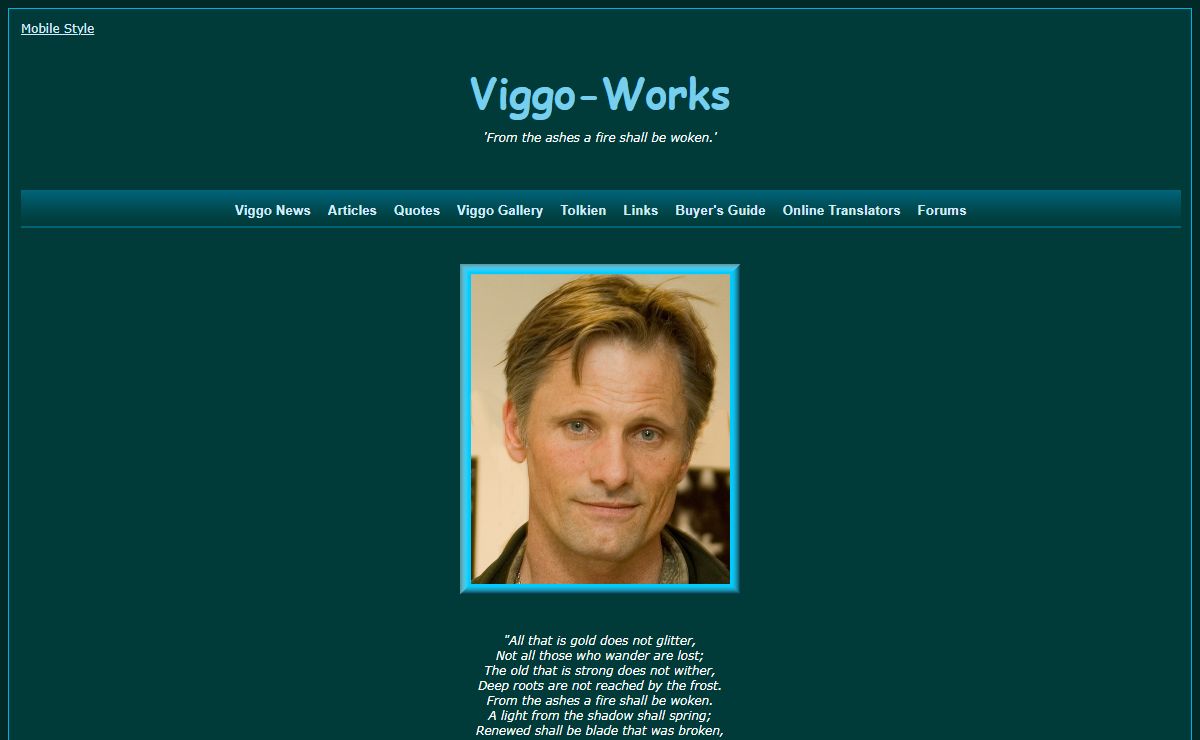 Viggo-Works