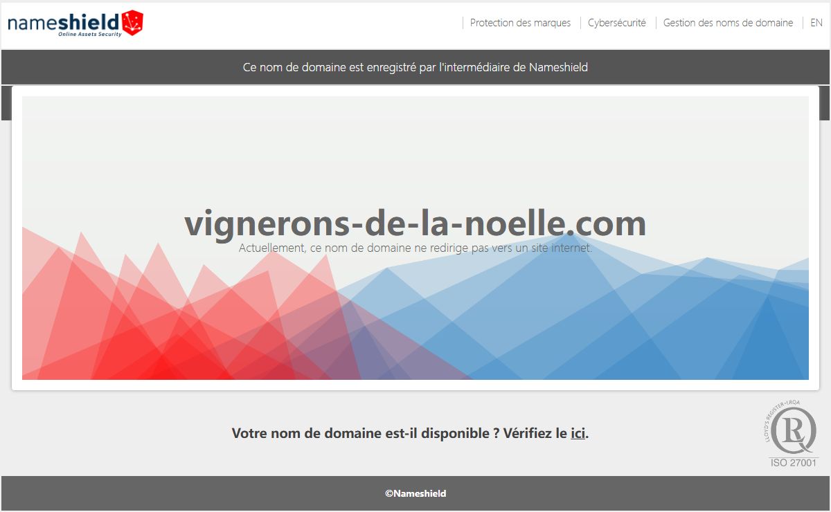 vignerons-de-la-noelle.com