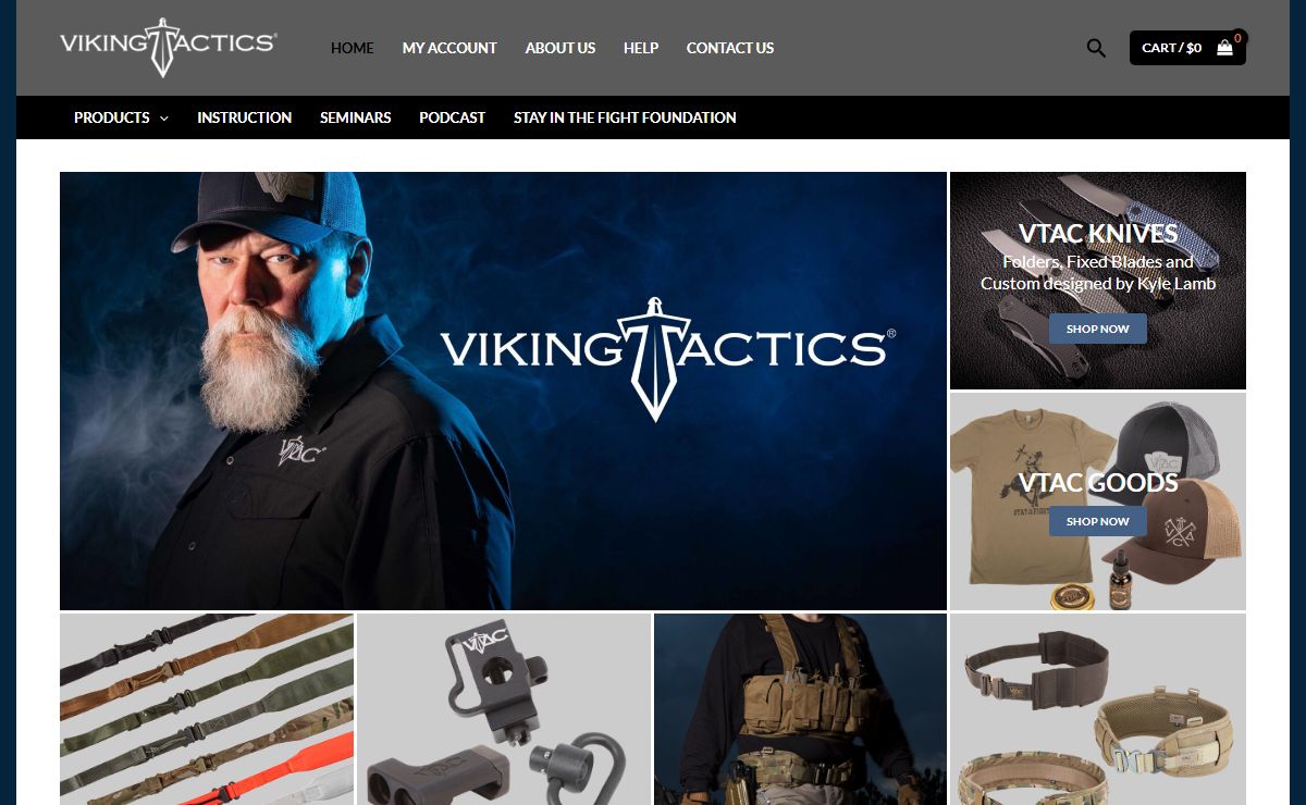 VIKING TACTICS Inc