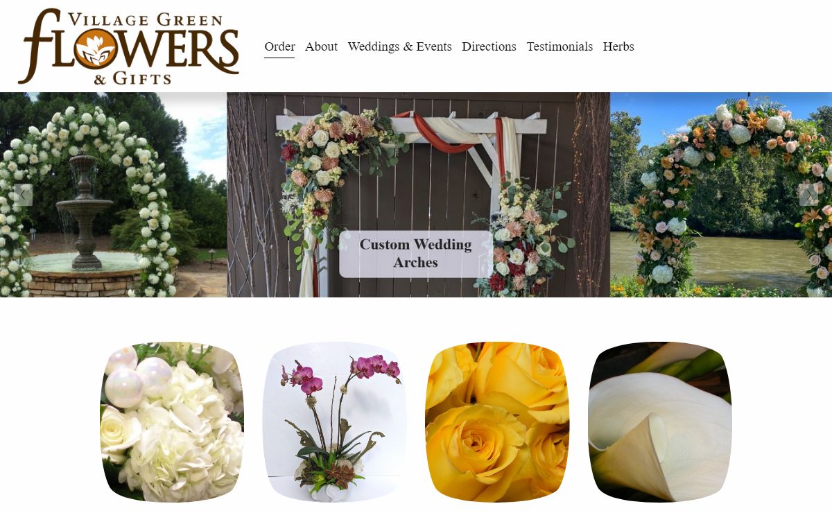 Village Green Flowers & Gifts