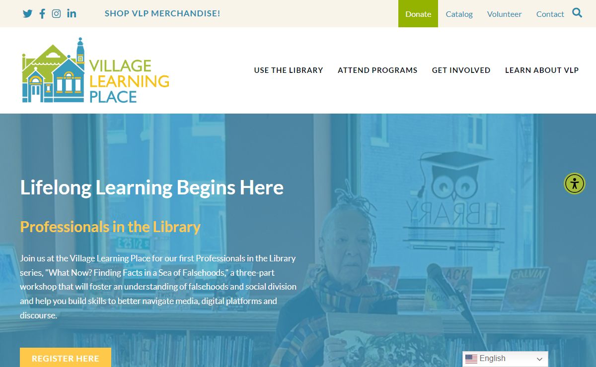 Home - Village Learning Place