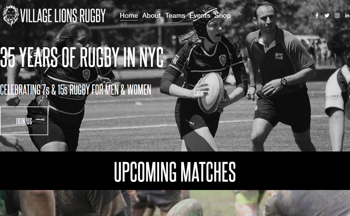 Village Lions RFC