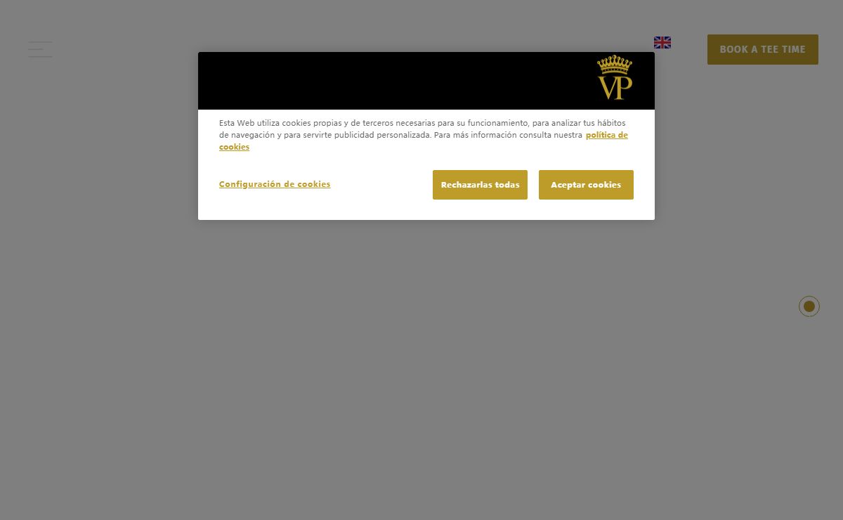 Villa Padierna | Golf Club on Costa del Sol in Spain