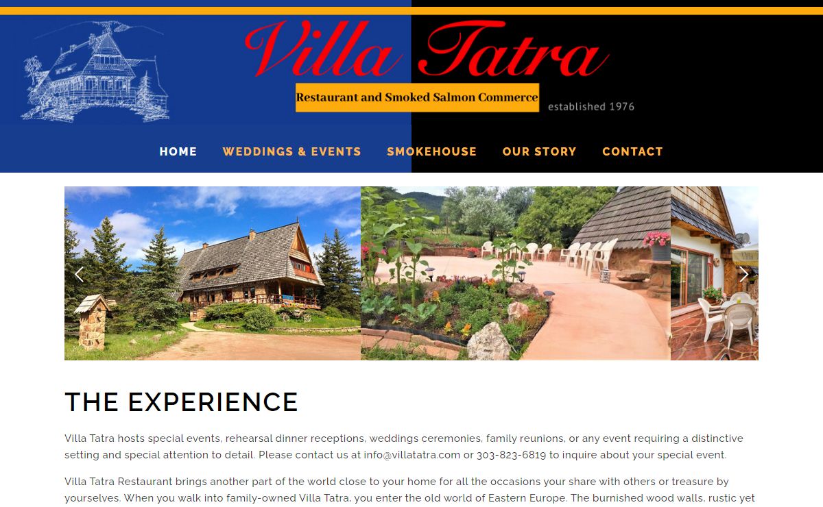 Villa Tatra