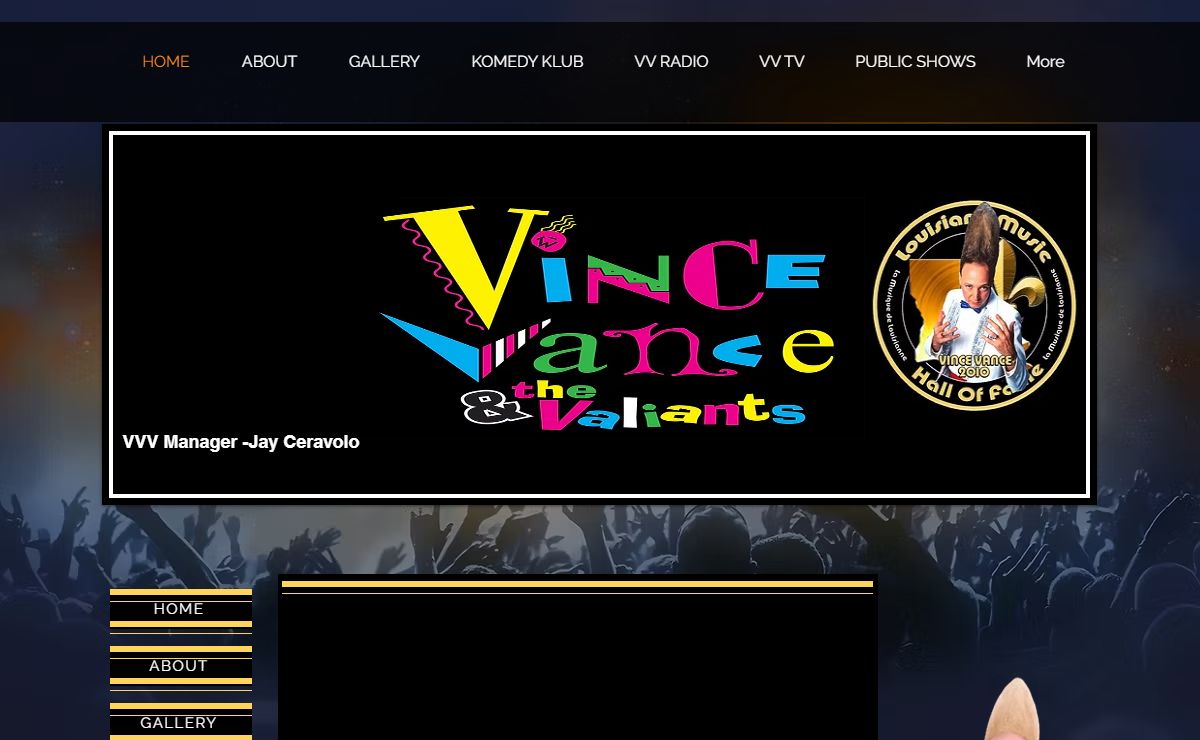 Vince Vance