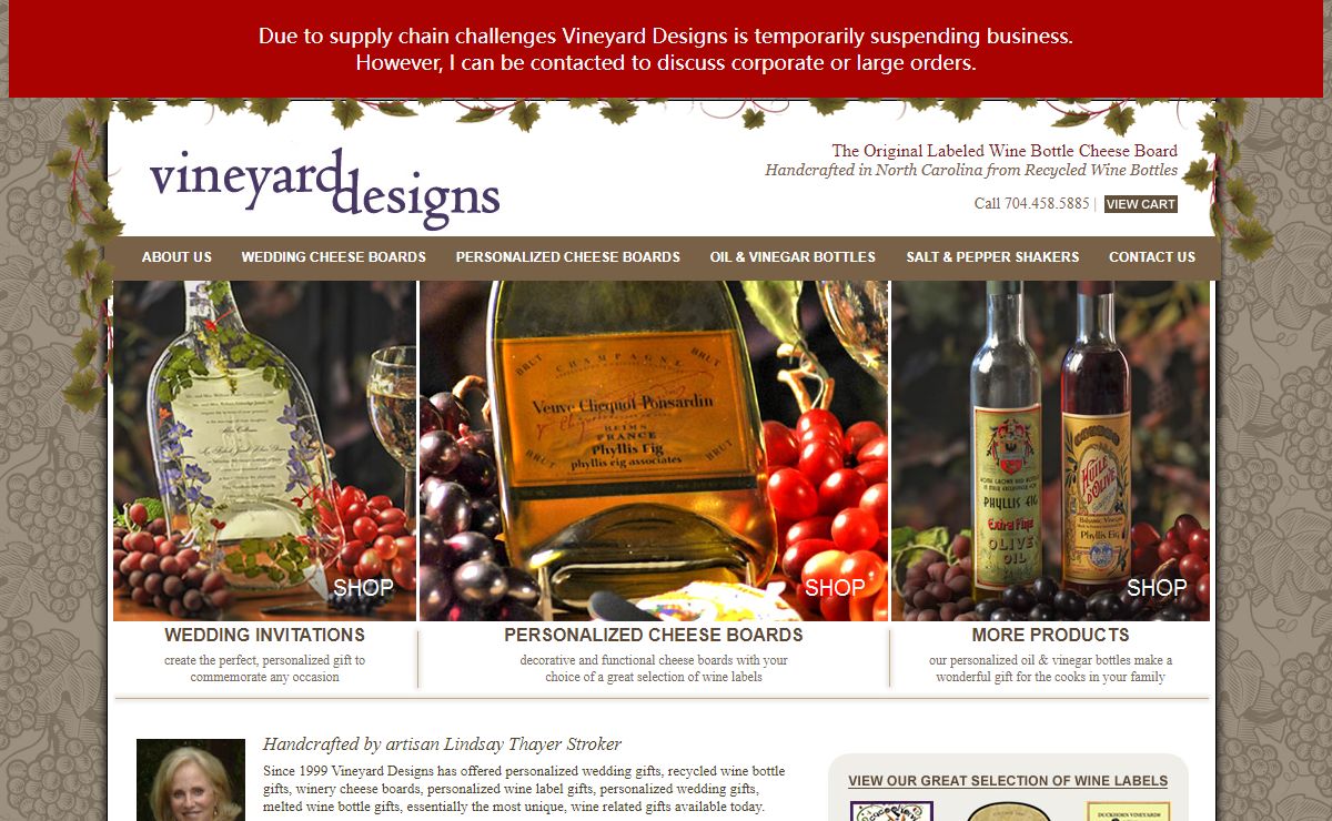 Vineyard Designs