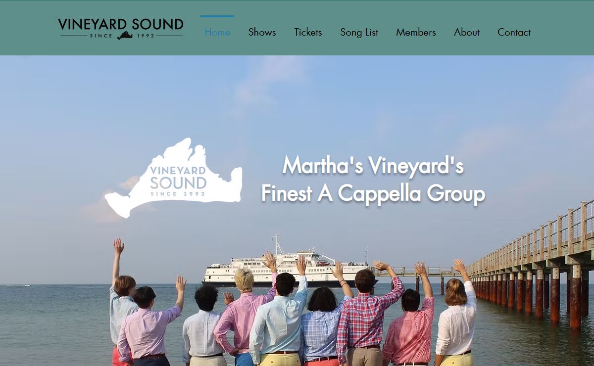 Home | The Vineyard Sound