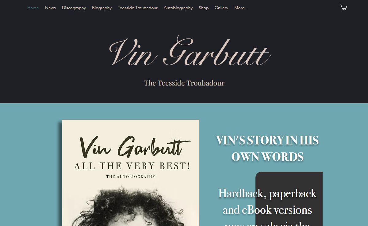 Vin Garbutt