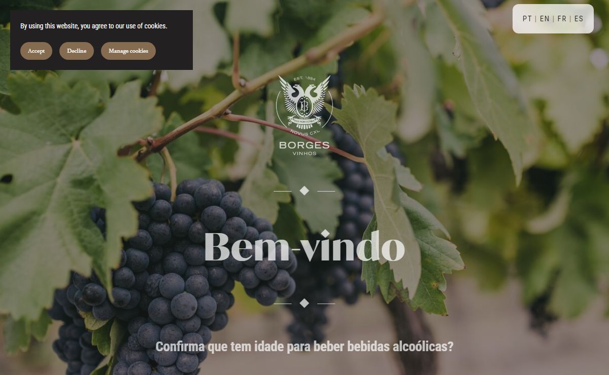 Borges - Vinhos
