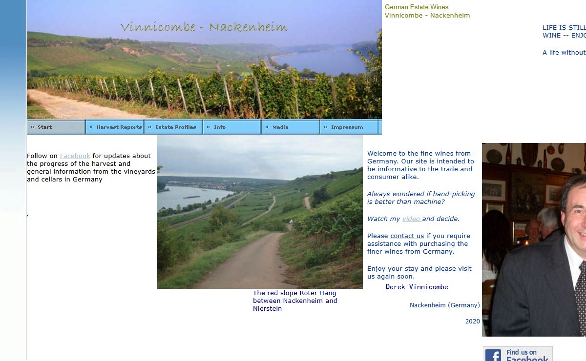 Vinnicombe Nackenheim (Germany)