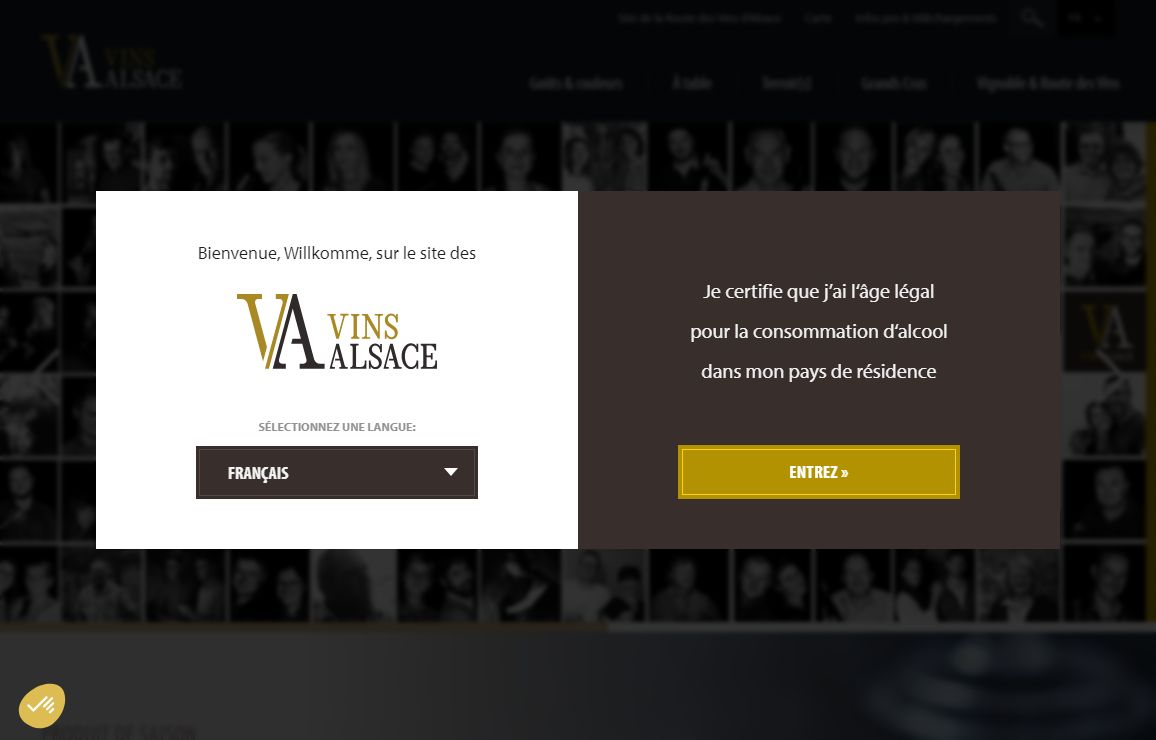 Vins d'Alsace : Site officiel du vignoble d'Alsace