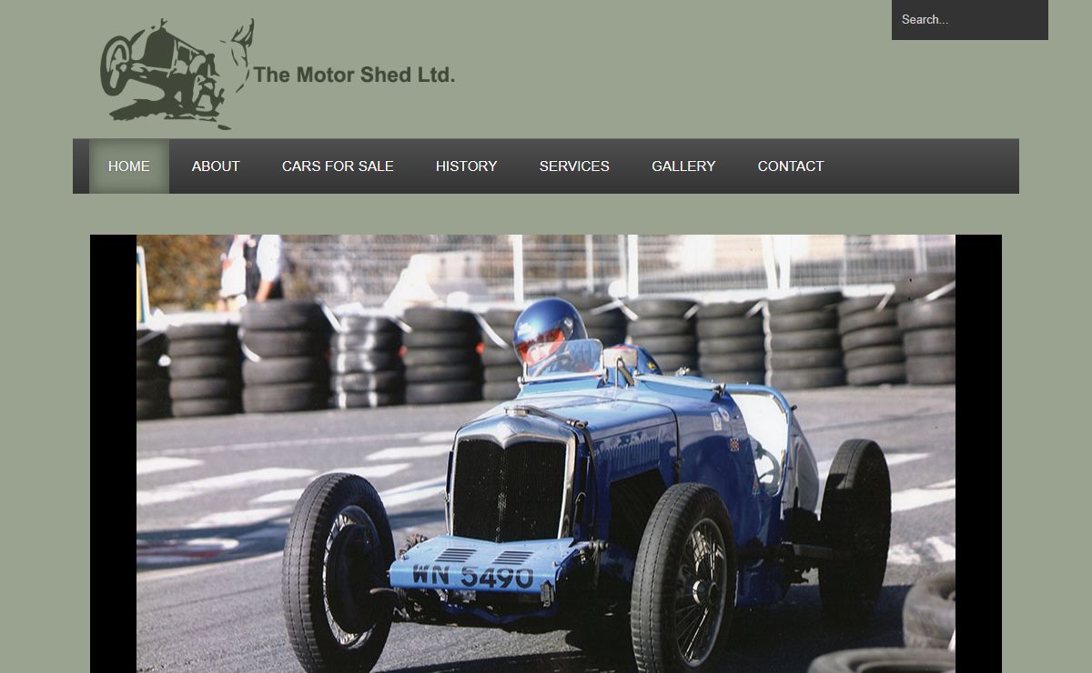 Vintage & Classic Cars For Sale | Classic Car Servicing