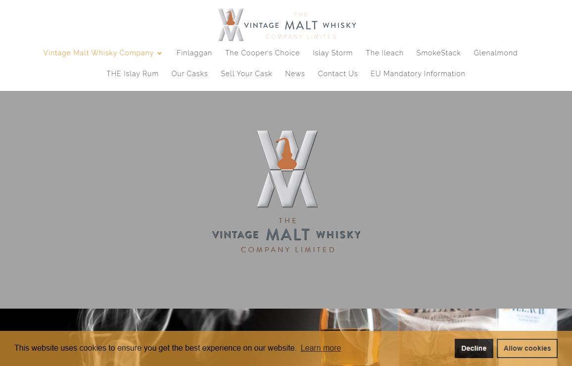 Vintage Malt Whisky Company - Vintage Malt Whisky