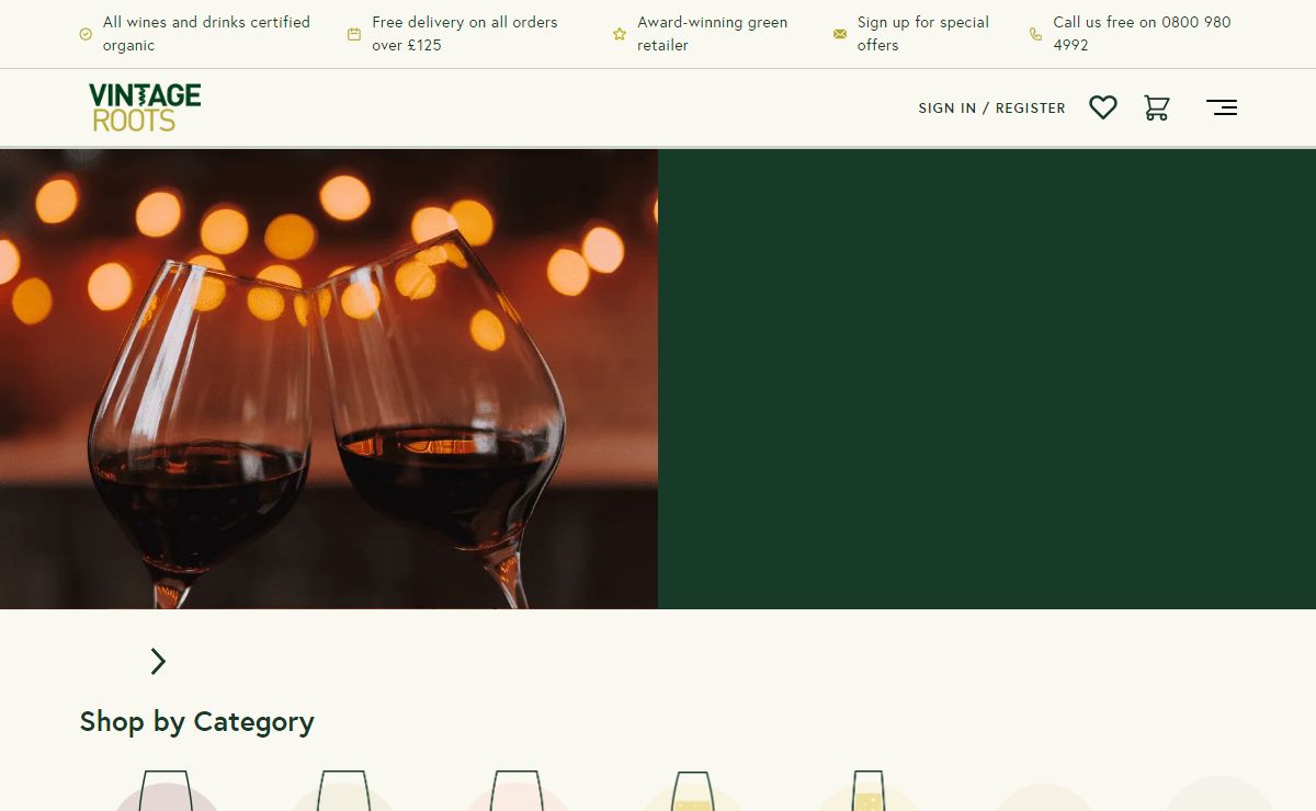 Organic Wine | Biodynamic Wine