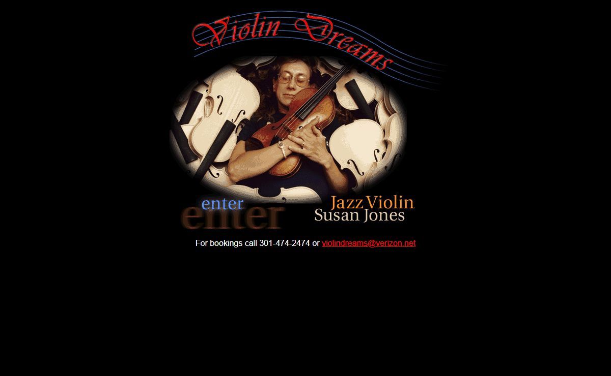 Violin Dreams