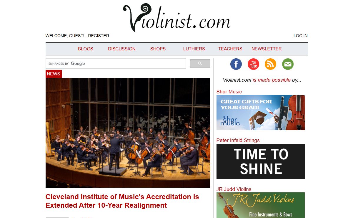 Violinist.com