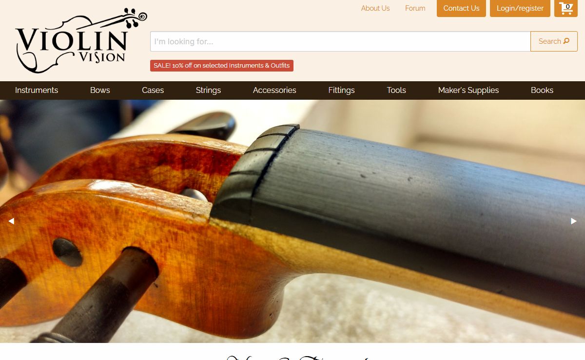 ViolinVision