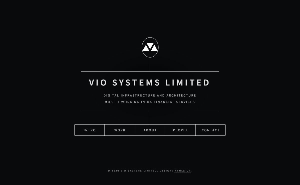 VIO Systems Limited