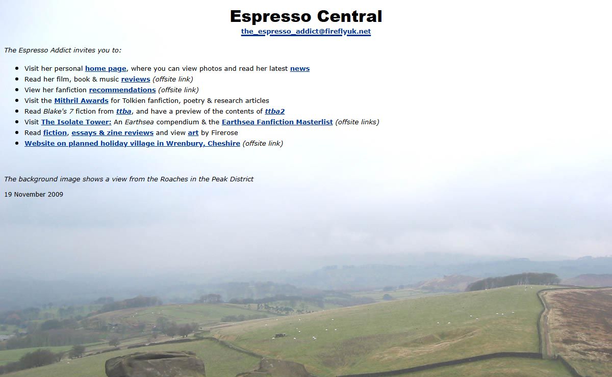 Espresso Central
