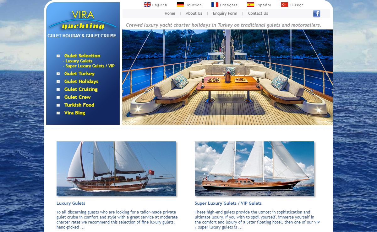 Vira Yachting